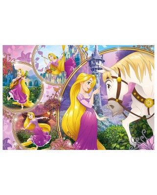 Puzzle Clementoni - Disney Princess, 250 piese (60862)
