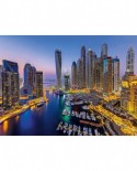 Puzzle Clementoni - Dubai, 1000 piese (60903)