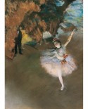 Puzzle Clementoni - Edgar Degas: Degas Edgar, 1000 piese (60901)