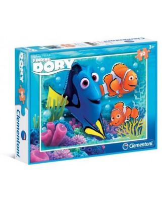 Puzzle Clementoni - Finding Dory, 30 piese (57059)