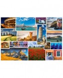 Puzzle Schmidt - Take A Trip To... Italy, 1000 piese (58339)