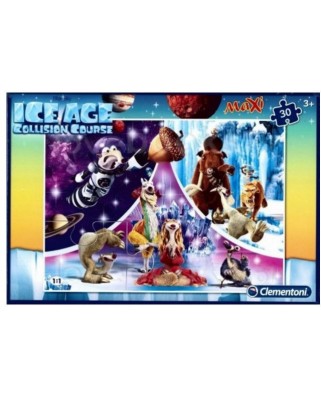 Puzzle Clementoni - Ice Age, 30 piese XXL (57054)