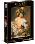 Puzzle Clementoni - Il bacco, Caravaggio, 1000 piese (50554)