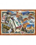 Puzzle Schmidt - Greetings From Around The World, 1500 piese (58343)