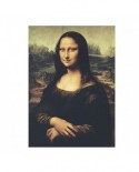 Puzzle Clementoni - Leonardo Da Vinci: The Mona Lisa, 1000 piese (662)
