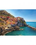 Puzzle Clementoni - Manarola Cinque Terre Italy, 1000 piese (62425)