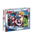 Puzzle Clementoni - Marvel Avengers, 30 piese (62356)