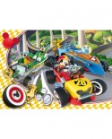 Puzzle Clementoni - Mickey, 60 piese (60838)