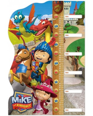 Puzzle Clementoni - Mike the Knight, 30 piese XXL (47504)