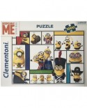 Puzzle Clementoni - Minions, 1000 piese (60921)