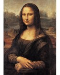 Puzzle Clementoni - Mona Lisa, 500 piese (12502)