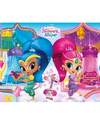 Puzzle Clementoni - Shimmer & Shine, 100 piese (60741)