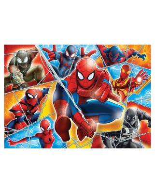 Puzzle Clementoni - Spiderman, 24 piese XXL (57181)