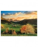 Puzzle Clementoni - The Alps, 3000 piese (60877)
