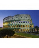 Puzzle Clementoni - The Colosseum, Rome, 1000 piese (646)