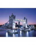Puzzle Clementoni - Tower Bridge, London, 3000 piese (1037)