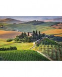 Puzzle Clementoni - Tuscany, Italy, 1000 piese (62429)