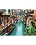 Puzzle Clementoni - Venice, 1000 piese (62431)