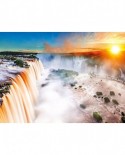 Puzzle Clementoni - Waterfall, 1000 piese (60907)