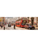 Puzzle panoramic Clementoni - London, 1000 piese (62324)