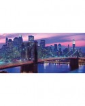 Puzzle panoramic Clementoni - New York, 13.200 piese (54604)
