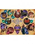 Puzzle Cobble Hill - Ashley Davis: The Zodiac, 1000 piese (58269)