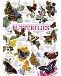 Puzzle Cobble Hill - Butterfly Collection, 1000 piese (64962)