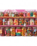 Puzzle Cobble Hill - Candy Counter, 350 piese XXL (58296)