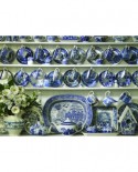 Puzzle Cobble Hill - China Hutch, 1000 piese (44609)