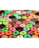 Puzzle Cobble Hill - Doughnuts, 1000 piese (44587)