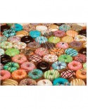 Puzzle Cobble Hill - Doughnuts, 1000 piese (48129)