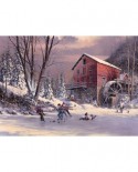Puzzle Cobble Hill - Douglas Laird: The Old Mill Pond, 1000 piese (44361)