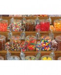 Puzzle Cobble Hill - Emily James : Goody Goody Gumdrop, 500 piese XXL (44517)