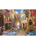 Puzzle Cobble Hill - French Village, 1000 piese (64991)