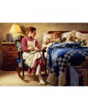Puzzle Cobble Hill - Jim Daly: Bedtime Story, 1000 piese (44357)