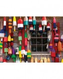 Puzzle Cobble Hill - Lobster Buoys, 1000 piese (64976)