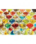 Puzzle Cobble Hill - Martinis!, 1000 piese (56069)