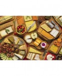 Puzzle Cobble Hill - More Cheese Please, 1000 piese (47558)