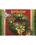 Puzzle Cobble Hill - Peace on Earth, 1000 piese (64955)