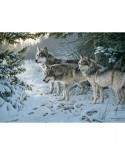 Puzzle Cobble Hill - Persis Clayton Weirs: Wolf Trail, 1000 piese (44497)