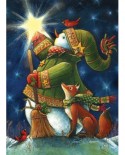 Puzzle Cobble Hill - Reach for a Star, 500 piese XXL (65002)