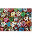 Puzzle Cobble Hill - Sugar Skull Cookies, 1000 piese (58274)