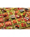Puzzle Cobble Hill - Sushi, Sushi, Sushi, 1000 piese (56137)