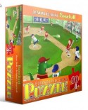 Puzzle Eurographics - Baseball Juniors Liga, 60 piese (6060-0484)