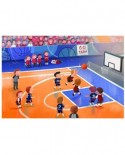 Puzzle Eurographics - Basketball Juniors Liga, 60 piese (6060-0495)
