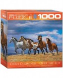 Puzzle Eurographics - Chris Cummings: Over the Top, 1000 piese (8000-0709)