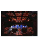 Puzzle Eurographics - Cockpit der Raumfahre Columbia NASA, 1000 piese (6000-0265)