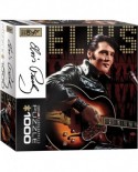 Puzzle Eurographics - Elvis Presley, 1000 piese (8000-0813)