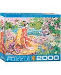Puzzle Eurographics - Haruyo Morita: Haru No uta, 2000 piese (8220-0975)