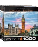 Puzzle Eurographics - London Big Ben, 1000 piese (8000-0764)